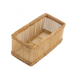 Andrea House - Καλάθι Οργάνωσης Πολλαπλών Χρήσεων Rattan