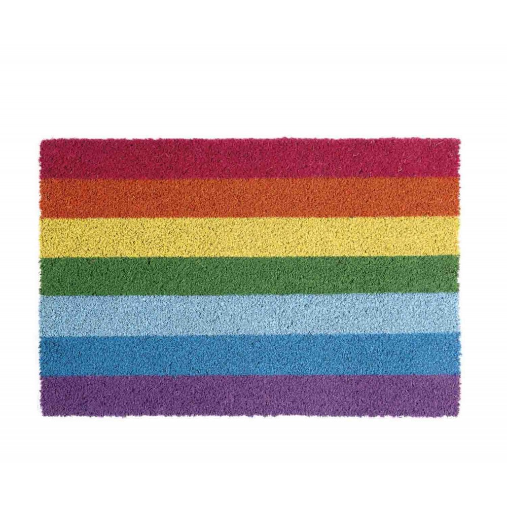 Andrea House - Χαλάκι Εισόδου Rainbow