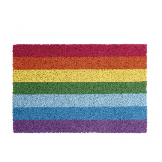 Andrea House - Χαλάκι Εισόδου Rainbow