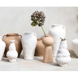 Andrea House - Κεραμικό Βάζο Palma 41cm