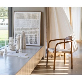 Andrea House - Κεραμικό Διακοσμητικό Βάζο Kaduna