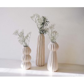 Andrea House - Κεραμικό Διακοσμητικό Βάζο Kaduna