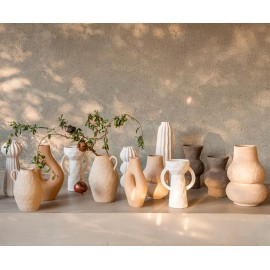 Andrea House - Κεραμικό Διακοσμητικό Βάζο Dulia