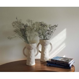 Andrea House - Κεραμικό Διακοσμητικό Βάζο Dulia