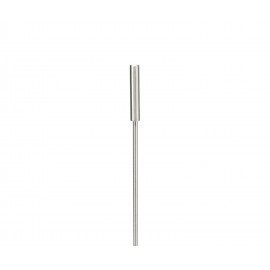 Andrea House - Πιγκάλ Μπάνιου Inox Matte