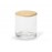Andrea House - Γυάλινο Βάζο Μπάνιου Ashwood Glass