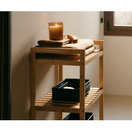 Andrea House - Τρόλει Μπάνιου 3 Επιπέδων Nordic Bamboo Andrea House - Τρόλει Μπάνιου 3 Επιπέδων Nordic Bamboo