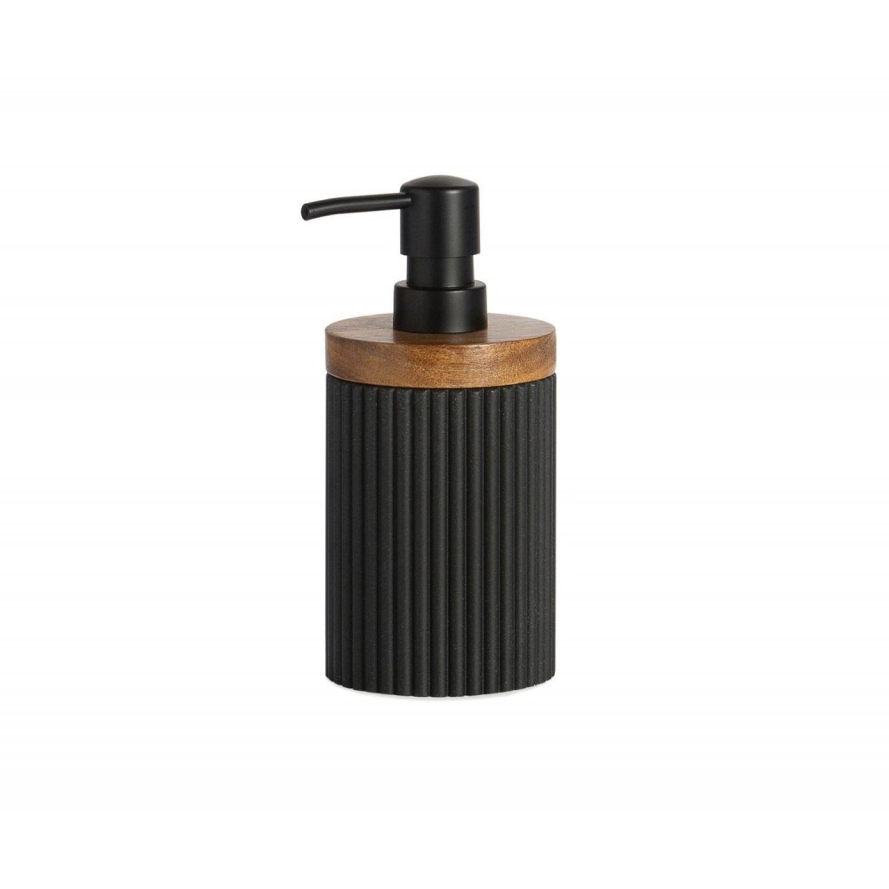 Andrea House - Αντλία Για Σαπούνι Wood/Black