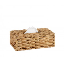 Andrea House - Θήκη Για Χαρτομάντηλα Water Hyacinth