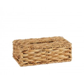 Andrea House - Θήκη Για Χαρτομάντηλα Water Hyacinth