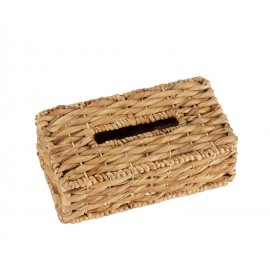 Andrea House - Θήκη Για Χαρτομάντηλα Water Hyacinth