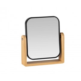 Andrea House - Επιτραπέζιος Καθρέφτης x5AU Bamboo Black