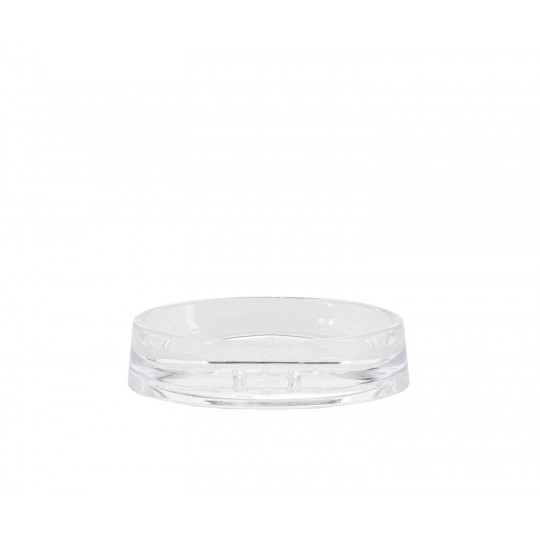 Andrea House - Ακρυλική Βάση Για Σαπούνι Clear