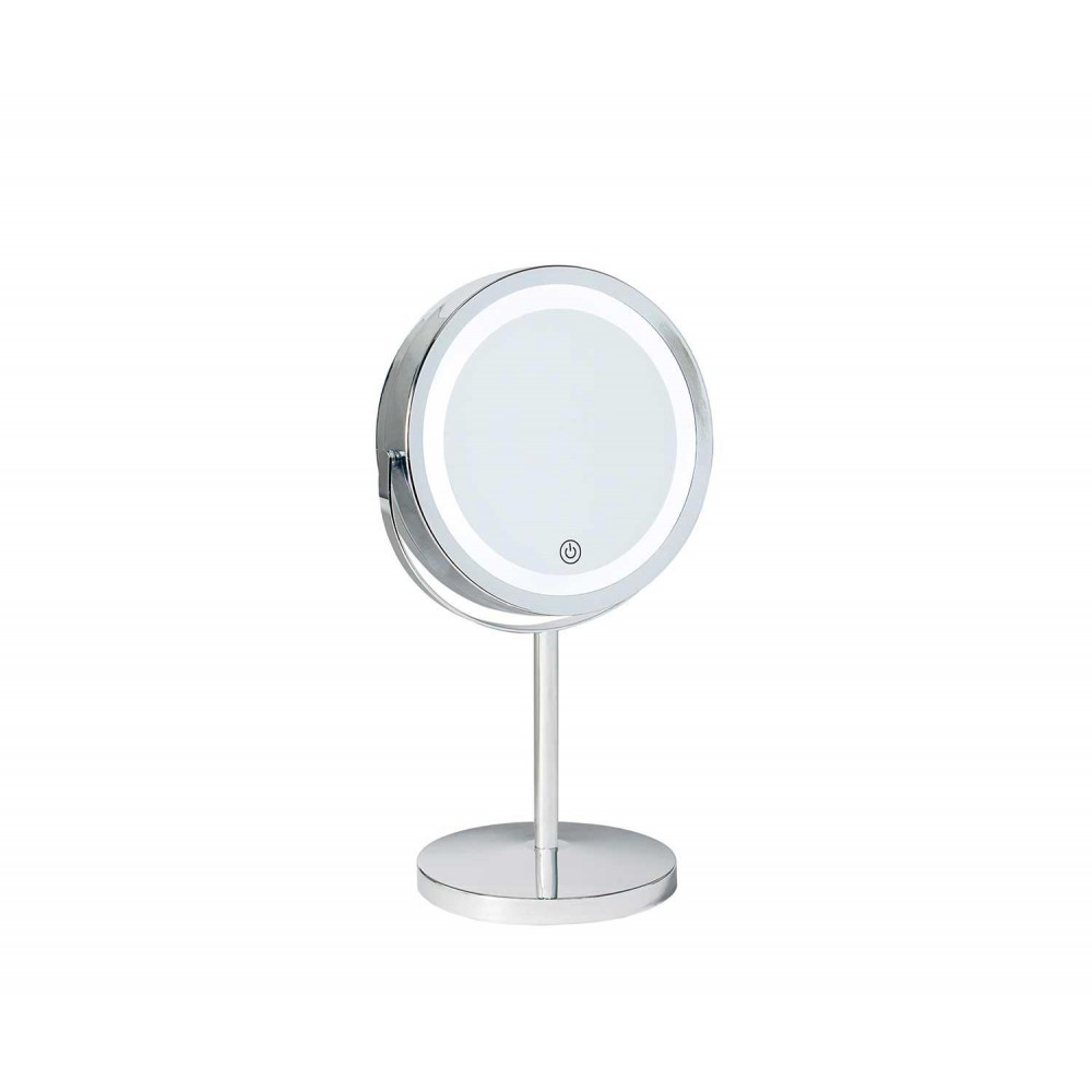 Andrea House - Επιτραπέζιος Καθρέφτης Led Touch 5x Andrea House - Επιτραπέζιος Καθρέφτης Led Touch 5x