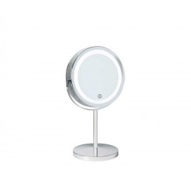 Andrea House - Επιτραπέζιος Καθρέφτης Led Touch 5x