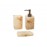 Andrea House - Μαρμάρινη Βάση Για Σαπούνι White/Beige Marble