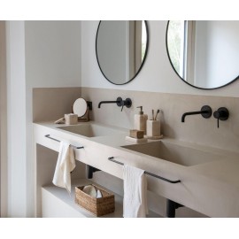 Andrea House - Μαρμάρινο Κουτί Μπάνιου Με Καπάκι Travertine Marble Andrea House - Μαρμάρινο Κουτί Μπάνιου Με Καπάκι Travertine Marble