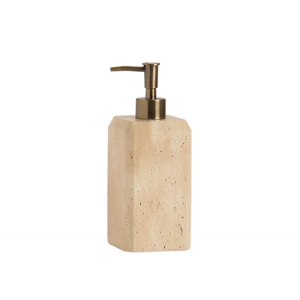 Andrea House - Μαρμάρινη Αντλία Για Σαπούνι Travertine Marble