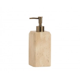 Andrea House - Μαρμάρινη Αντλία Για Σαπούνι Travertine Marble