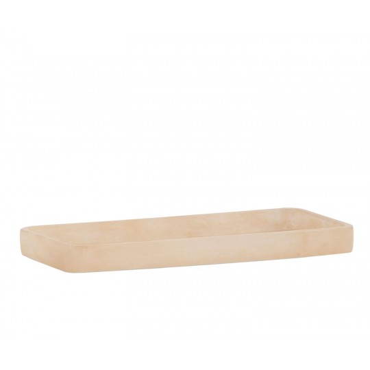 Andrea House - Δίσκος Μπάνιου Polyresin Nacar