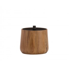 Andrea House - Κουτί Μπάνιου Πολλαπλών Χρήσεων Acacia Wood