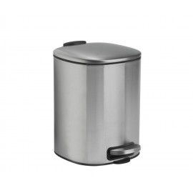 Andrea House - Κάδος Μπάνιου Stainless Steel 3L
