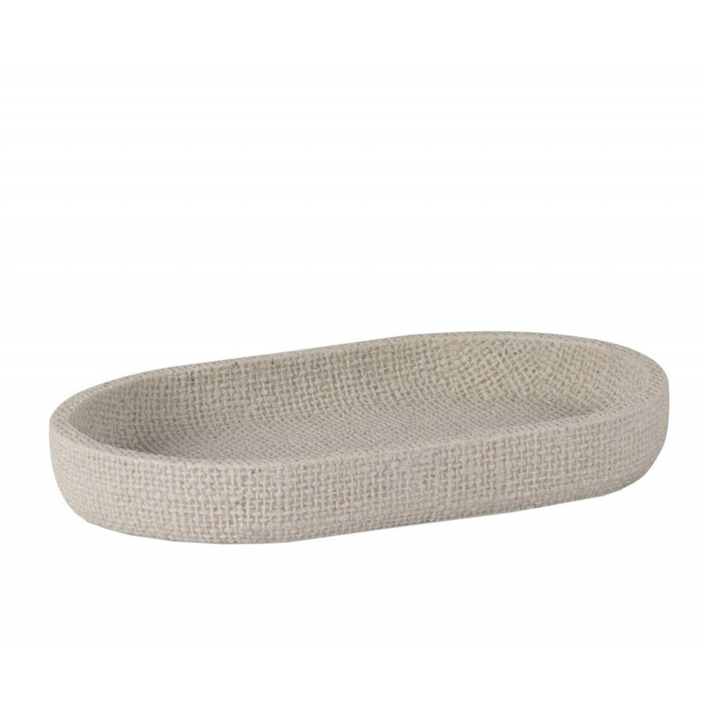 Andrea House - Δίσκος Μπάνιου Textured Beige Andrea House - Δίσκος Μπάνιου Textured Beige