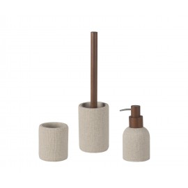 Andrea House - Πιγκάλ Textured Beige