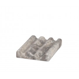 Andrea House - Βάση Για Σαπούνι Grey Marble