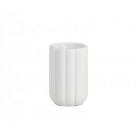 Andrea House - Ποτηράκι Για Οδοντόβουρτσες Oasis Cermanic