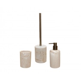 Andrea House - Πιγκάλ Μπάνιου Pearl Beige