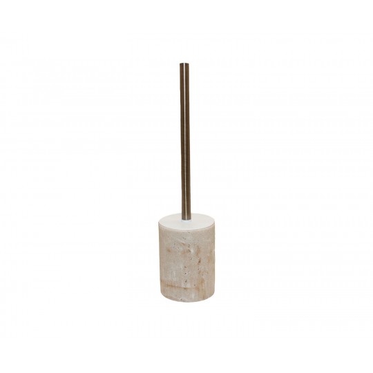 Andrea House - Πιγκάλ Μπάνιου Pearl Beige