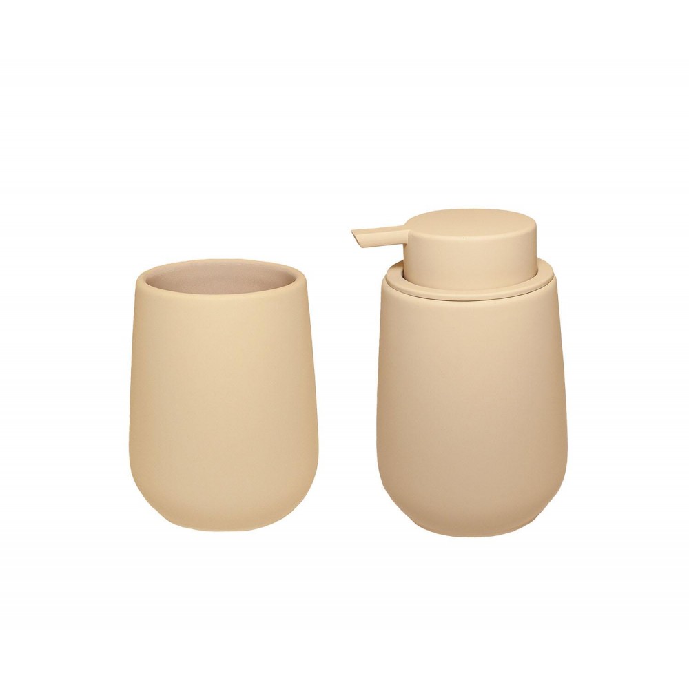 Andrea House - Σετ Μπάνιου Malou Beige