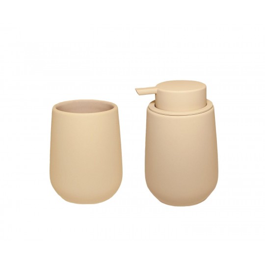 Andrea House - Σετ Μπάνιου Malou Beige