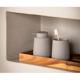 Andrea House - Σετ Μπάνιου Malou Grey