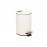 Andrea House - Κάδος Απορριμμάτων Off White Matte 3L
