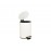 Andrea House - Κάδος Απορριμμάτων Off White Matte 3L