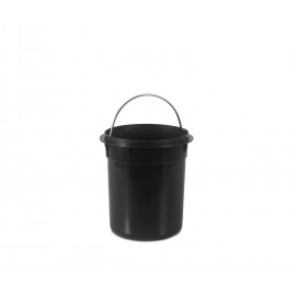 Andrea House - Κάδος Απορριμμάτων Off White Matte 3L