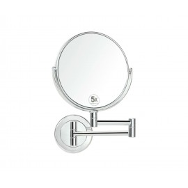 Andrea House - Επιτοίχιος Καθρέφτης Μπάνιου Chrome 5x