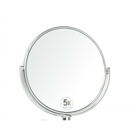 Andrea House - Επιτοίχιος Καθρέφτης Μπάνιου Chrome 5x Andrea House - Επιτοίχιος Καθρέφτης Μπάνιου Chrome 5x