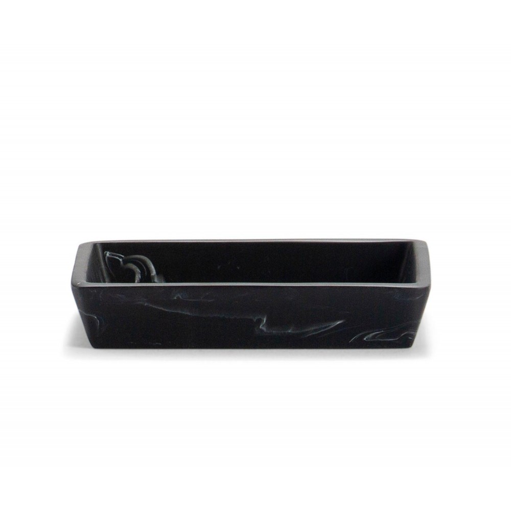 Andrea House - Βάση Για Σαπούνι Vintage Black Marble Effect Andrea House - Βάση Για Σαπούνι Vintage Black Marble Effect