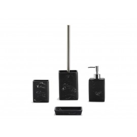 Andrea House - Βάση Για Σαπούνι Vintage Black Marble Effect Andrea House - Βάση Για Σαπούνι Vintage Black Marble Effect