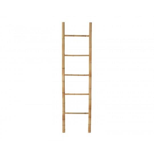 Andrea House - Διακοσμητική Σκάλα Κρεμάστρα Bamboo