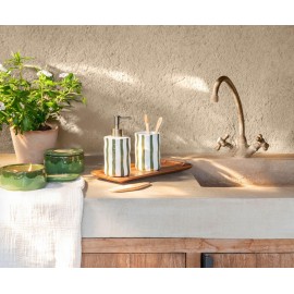 Andrea House - Αντλία Για σαπούνι Corfu Ceramic
