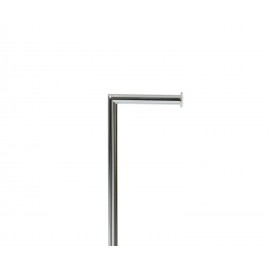 Andrea House - Βάση Δαπέδου Για Χαρτί Τουαλέτας & Πιγκάλ Μπάνιου Chrome