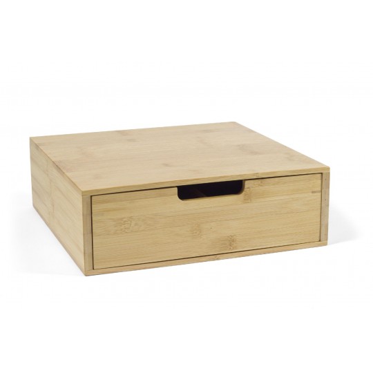 Andrea House - Bamboo Θήκη Για Κάψουλες 4 Θέσεων