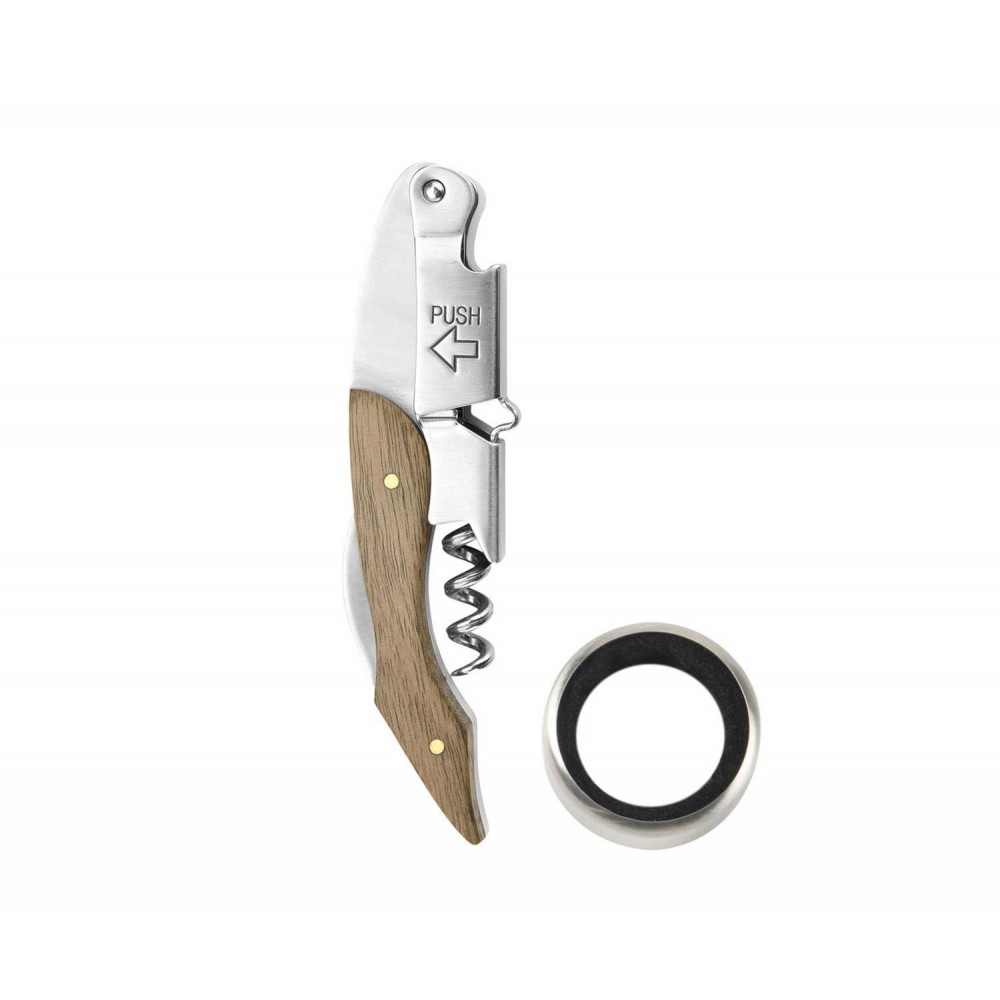 Andrea House - Σετ 2 Αξεσουάρ Κρασιού