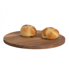 Andrea House - Περιστρεφόμενος Δίσκος Σερβιρίσματος Acacia Wood