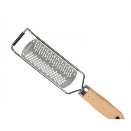 Andrea House - Τρίφτης Τυριού Με Ξύλινη Λαβή 30cm