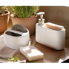 Andrea House - Αντλία Για Σαπούνι Κουζίνας Ceramic White